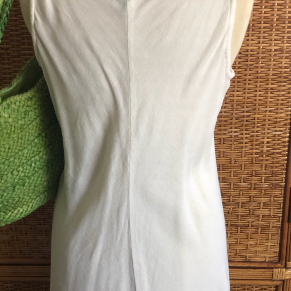 Eileen Fisher Bias cut. Designed to accentuate curves. - Picture 7 of 16